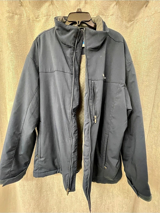 Columbia Other - Columbia Men's Ascender Softshell Jacket Gray XXL